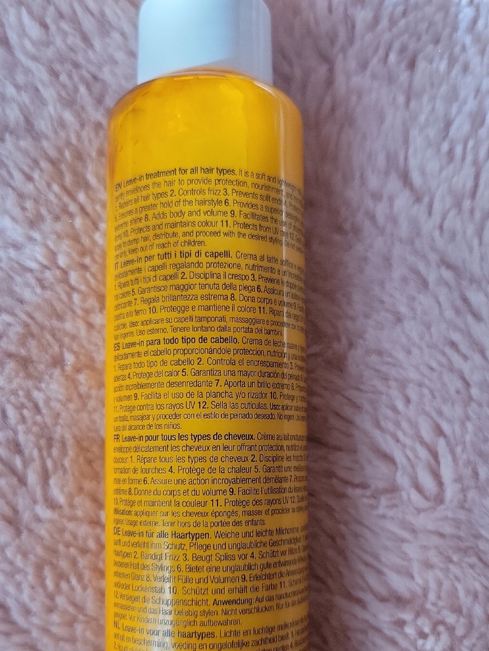 NWT MilkShake Incredible Milk Leave-in Treatment For All Hair Types - Picture 4 of 6